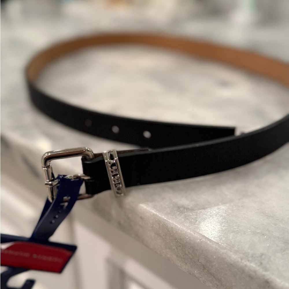 Tommy Hilfiger Black Belt